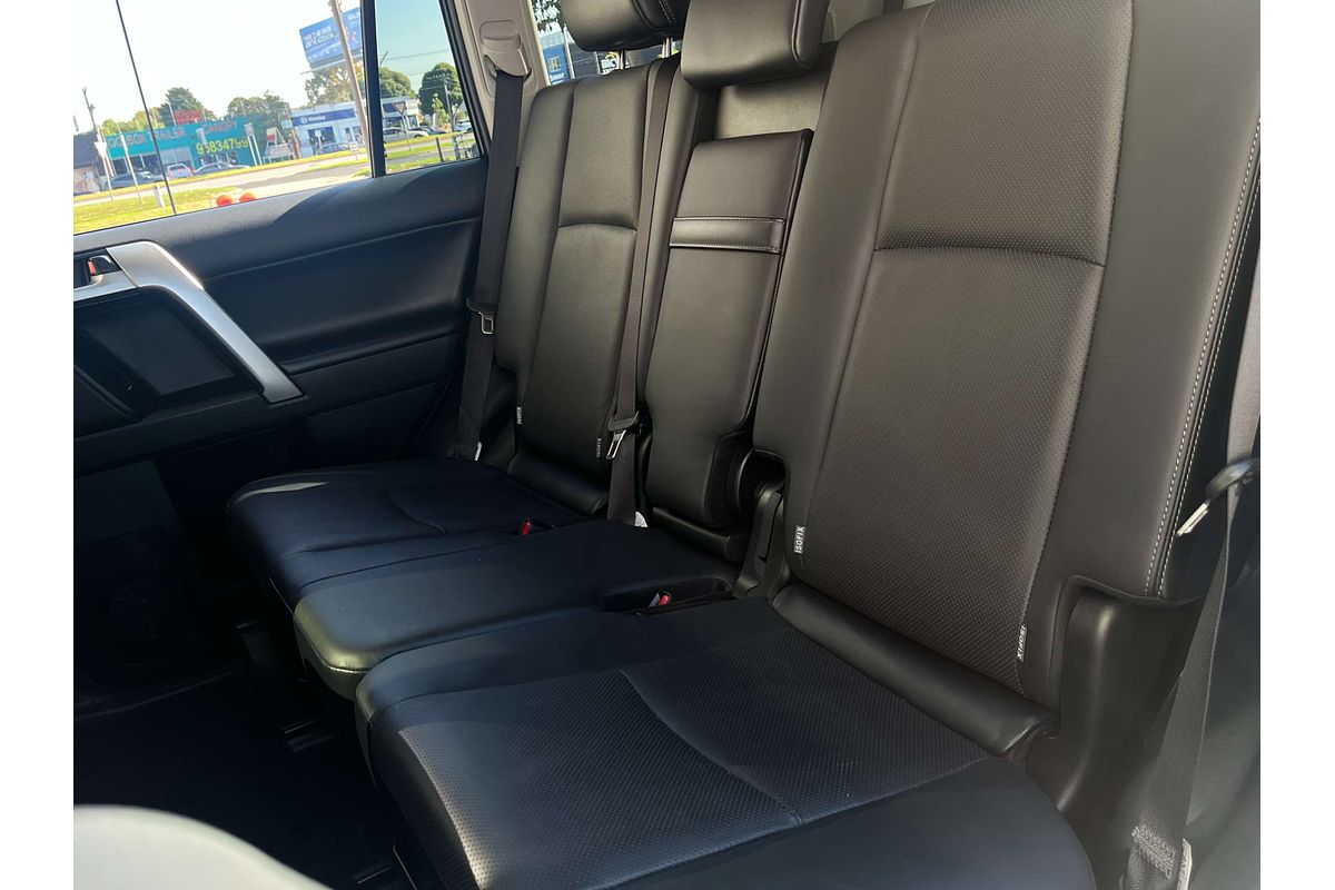 2023 Toyota Landcruiser Prado VX GDJ150R