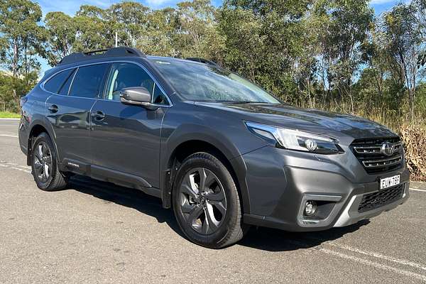 2022 Subaru Outback AWD Sport 6GEN