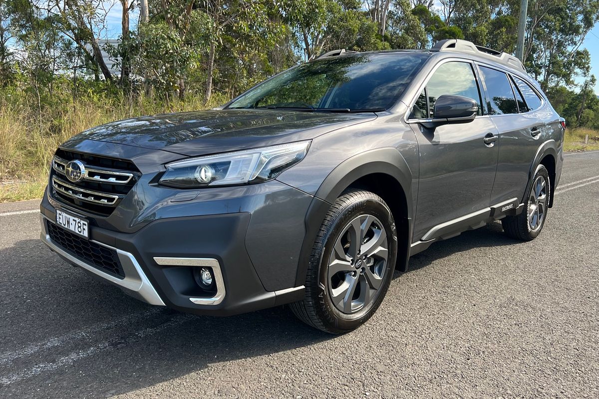 2022 Subaru Outback AWD Sport 6GEN
