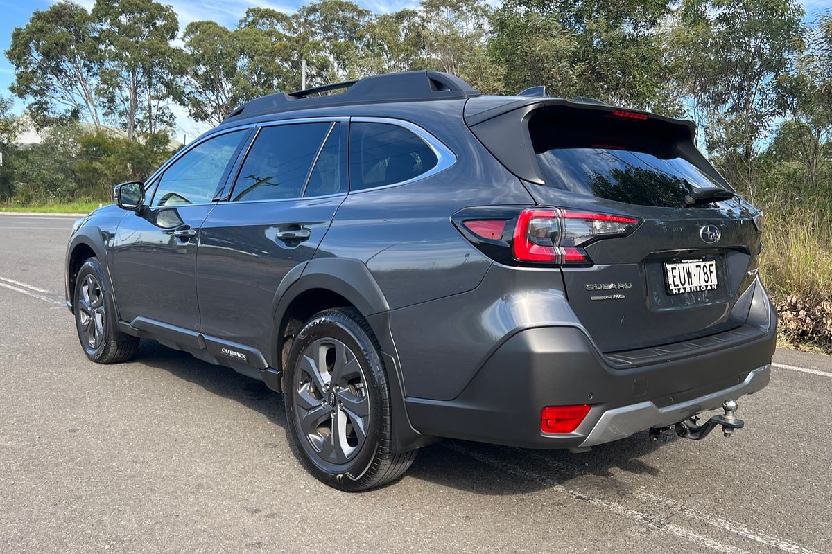 2022 Subaru Outback AWD Sport 6GEN