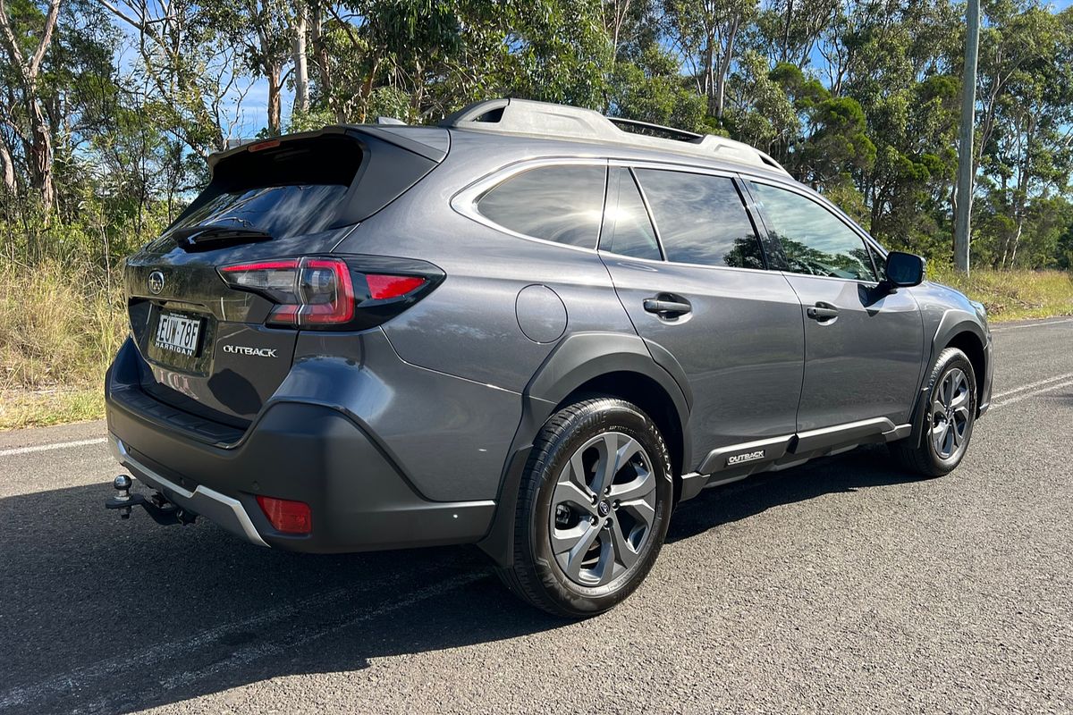 2022 Subaru Outback AWD Sport 6GEN