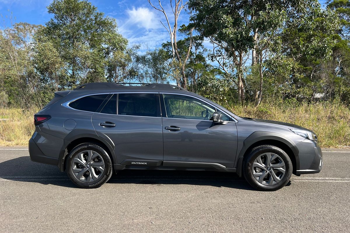 2022 Subaru Outback AWD Sport 6GEN
