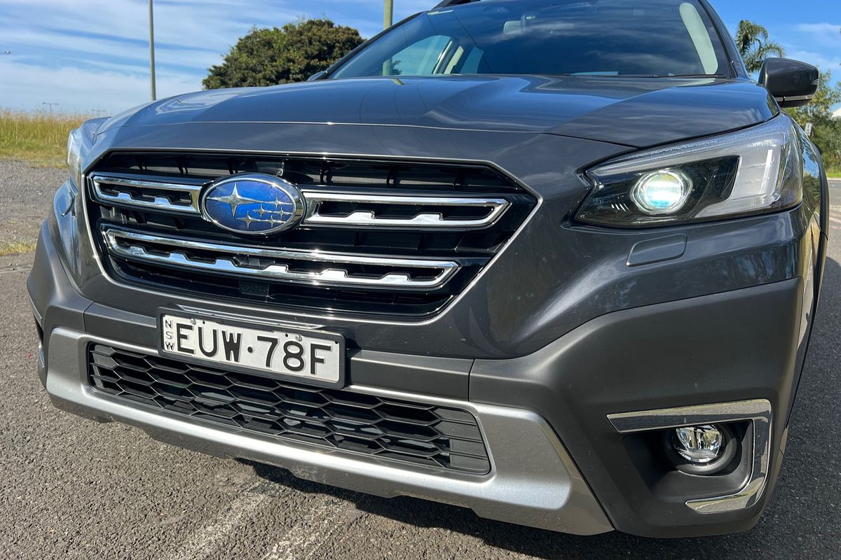 2022 Subaru Outback AWD Sport 6GEN