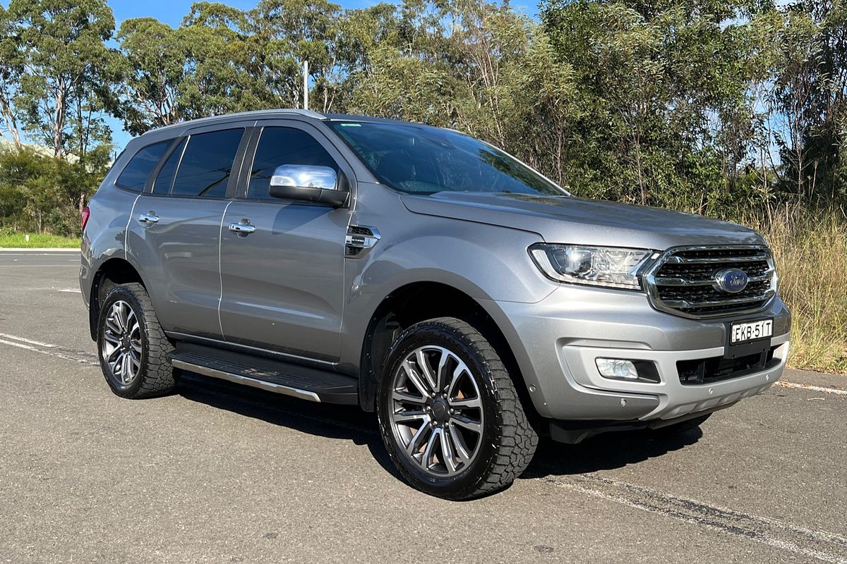 2020 Ford Everest Titanium UA II