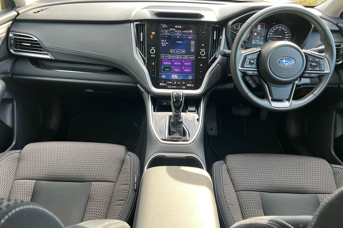 2022 Subaru Outback AWD Sport 6GEN