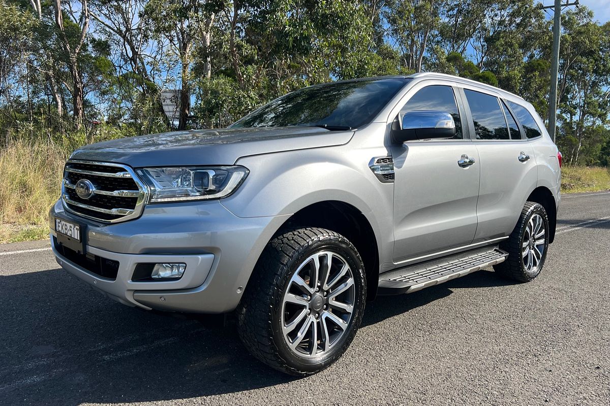 2020 Ford Everest Titanium UA II