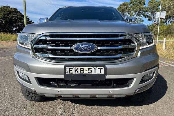2020 Ford Everest Titanium UA II