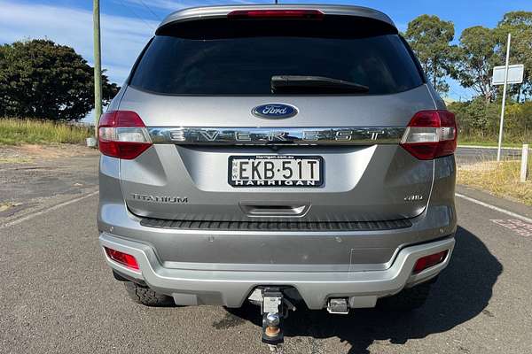 2020 Ford Everest Titanium UA II