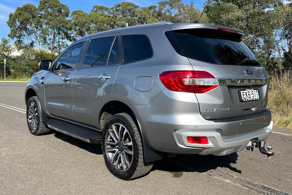 2020 Ford Everest Titanium UA II