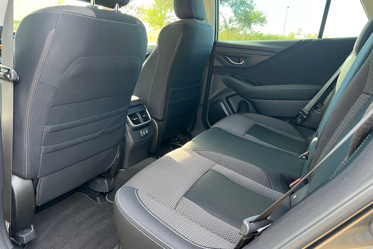 2022 Subaru Outback AWD Sport 6GEN