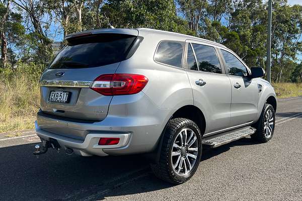 2020 Ford Everest Titanium UA II