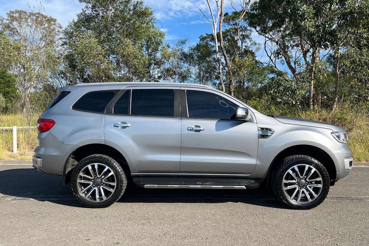 2020 Ford Everest Titanium UA II