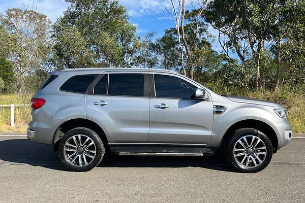 2020 Ford Everest Titanium UA II
