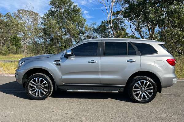 2020 Ford Everest Titanium UA II