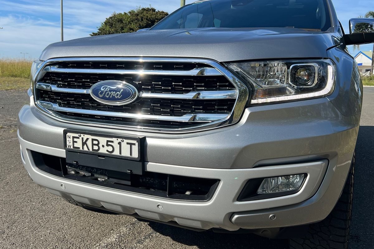 2020 Ford Everest Titanium UA II
