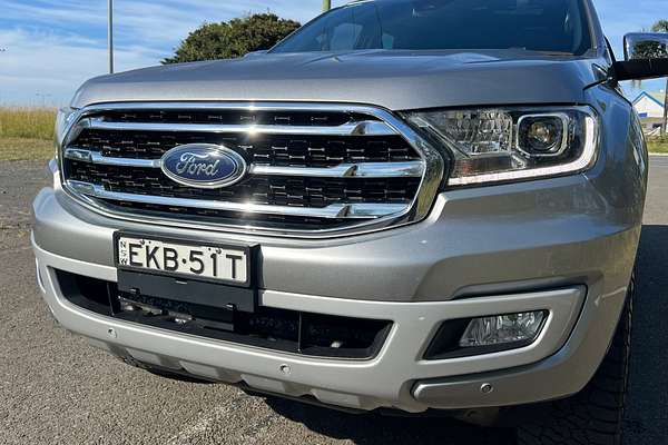 2020 Ford Everest Titanium UA II