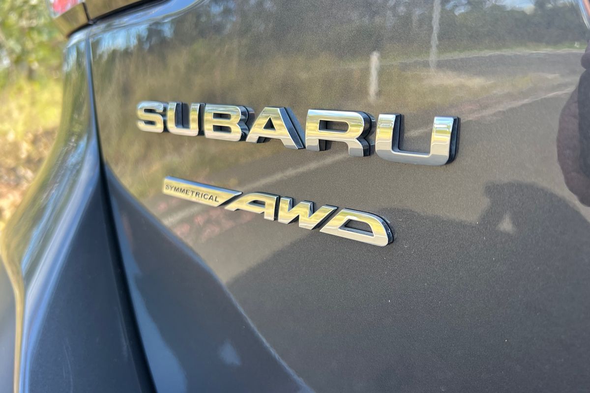 2022 Subaru Outback AWD Sport 6GEN