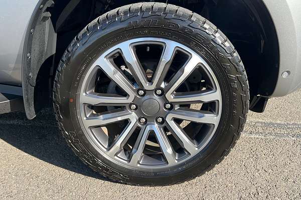 2020 Ford Everest Titanium UA II