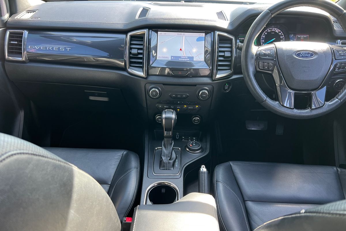 2020 Ford Everest Titanium UA II