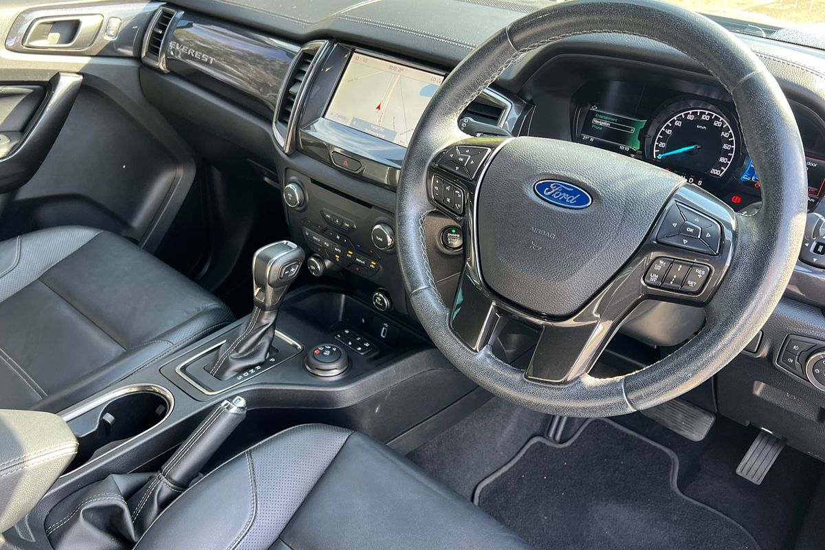 2020 Ford Everest Titanium UA II