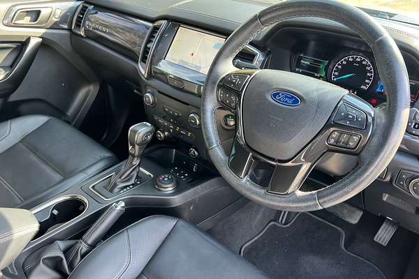 2020 Ford Everest Titanium UA II