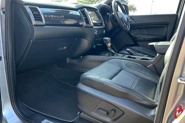 2020 Ford Everest Titanium UA II