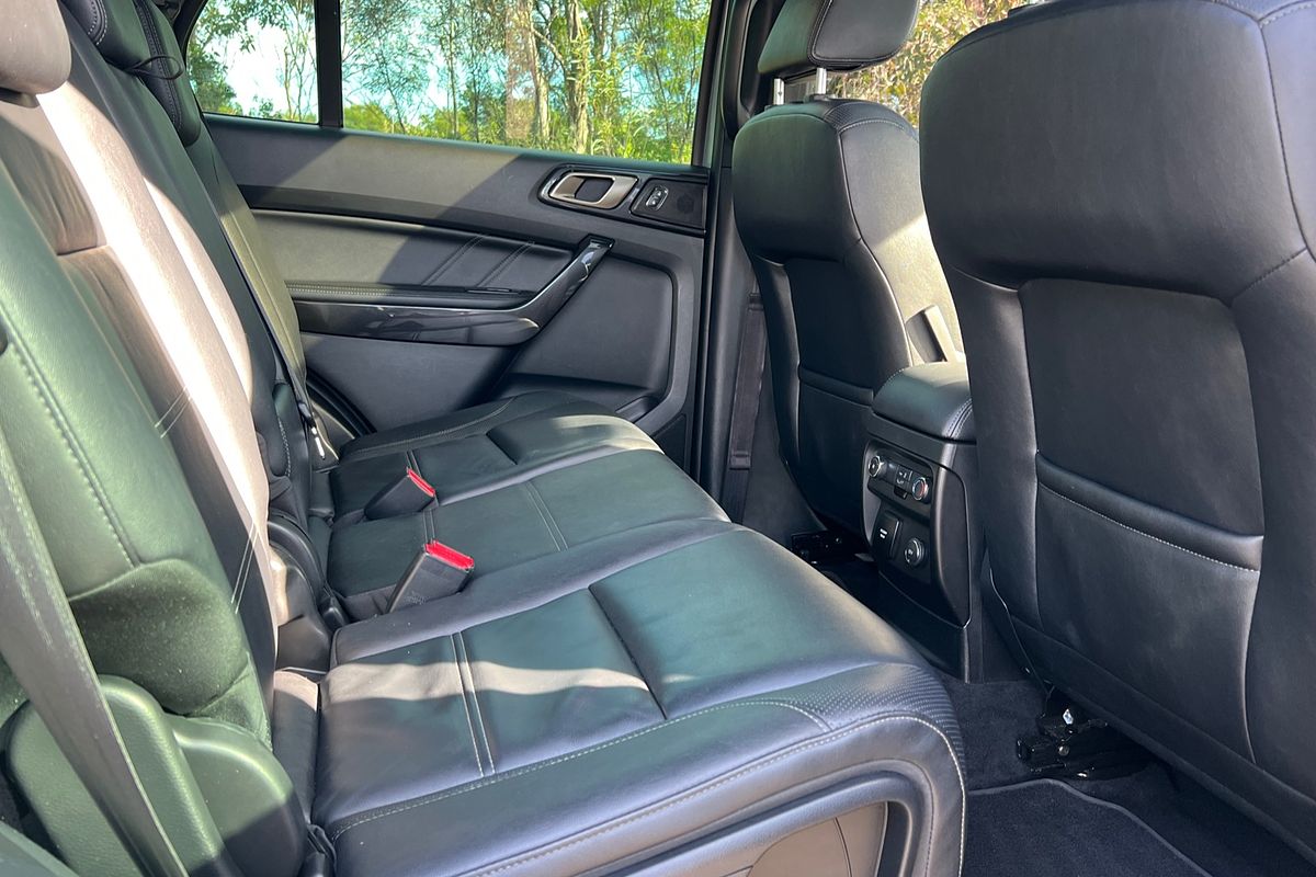 2020 Ford Everest Titanium UA II
