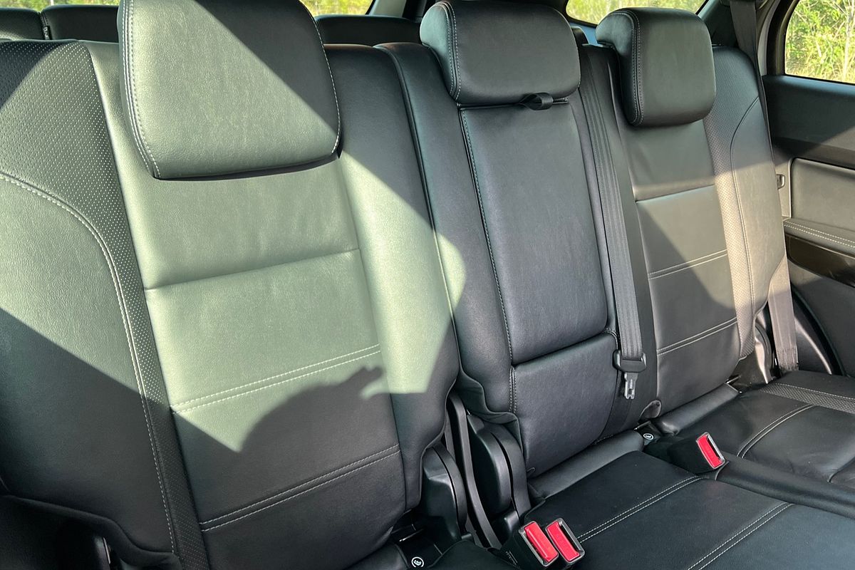 2020 Ford Everest Titanium UA II