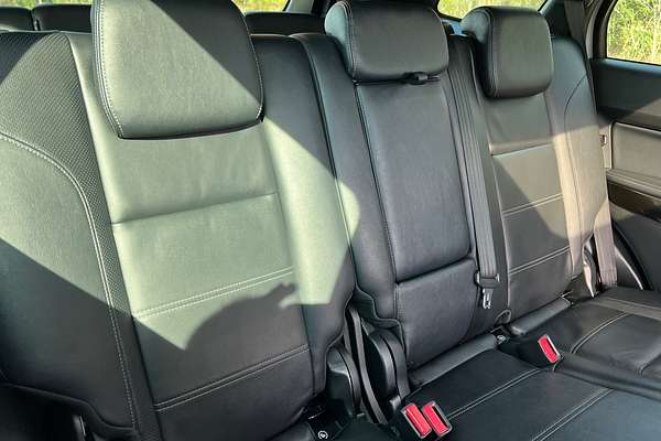 2020 Ford Everest Titanium UA II