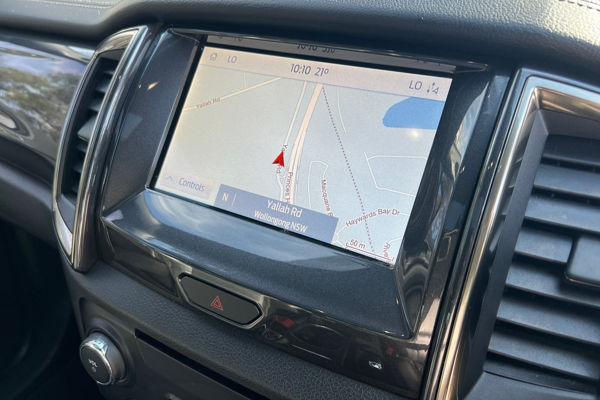 2020 Ford Everest Titanium UA II