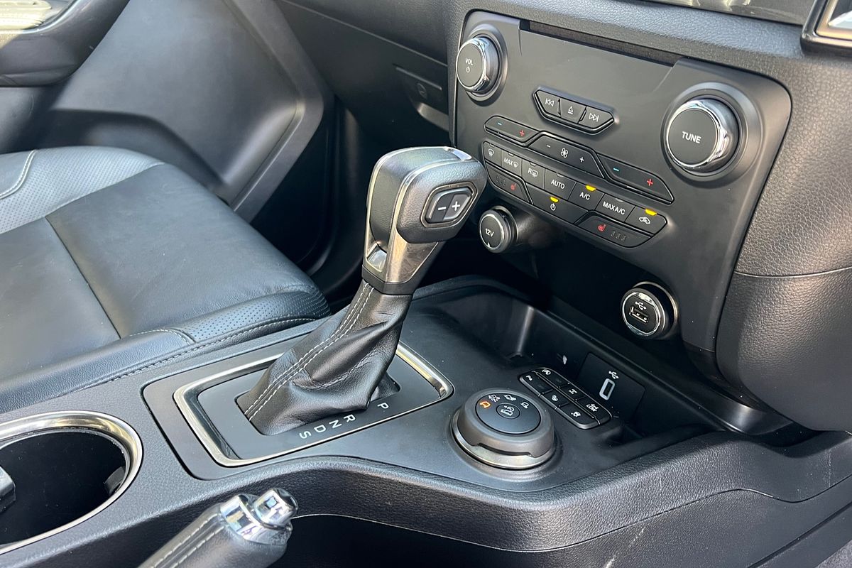 2020 Ford Everest Titanium UA II