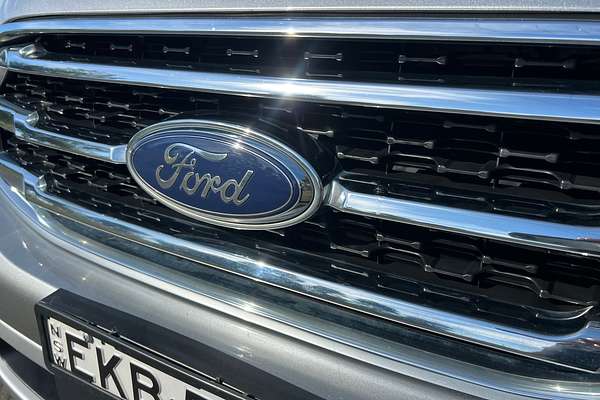 2020 Ford Everest Titanium UA II