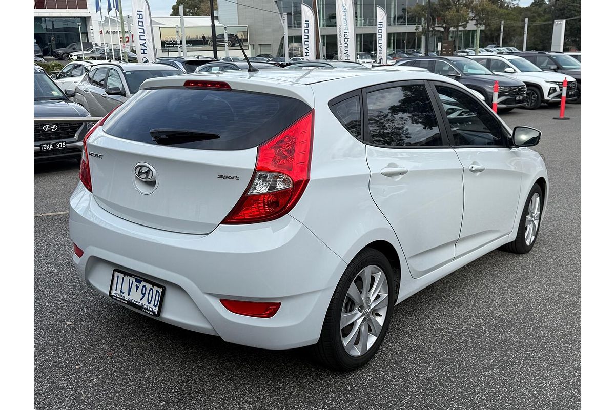 2017 Hyundai Accent Sport RB6