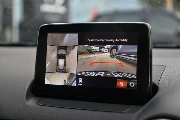 2025 Mazda 2 G15 GT DJ Series