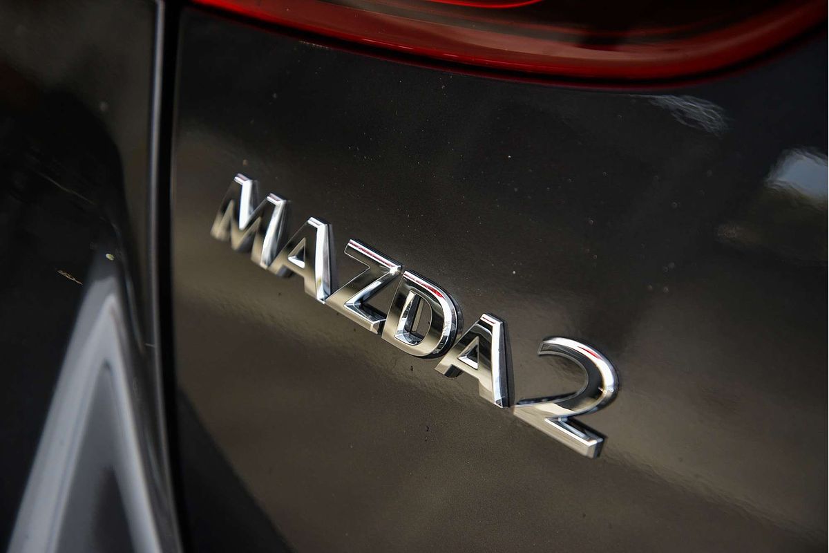 2025 Mazda 2 G15 GT DJ Series