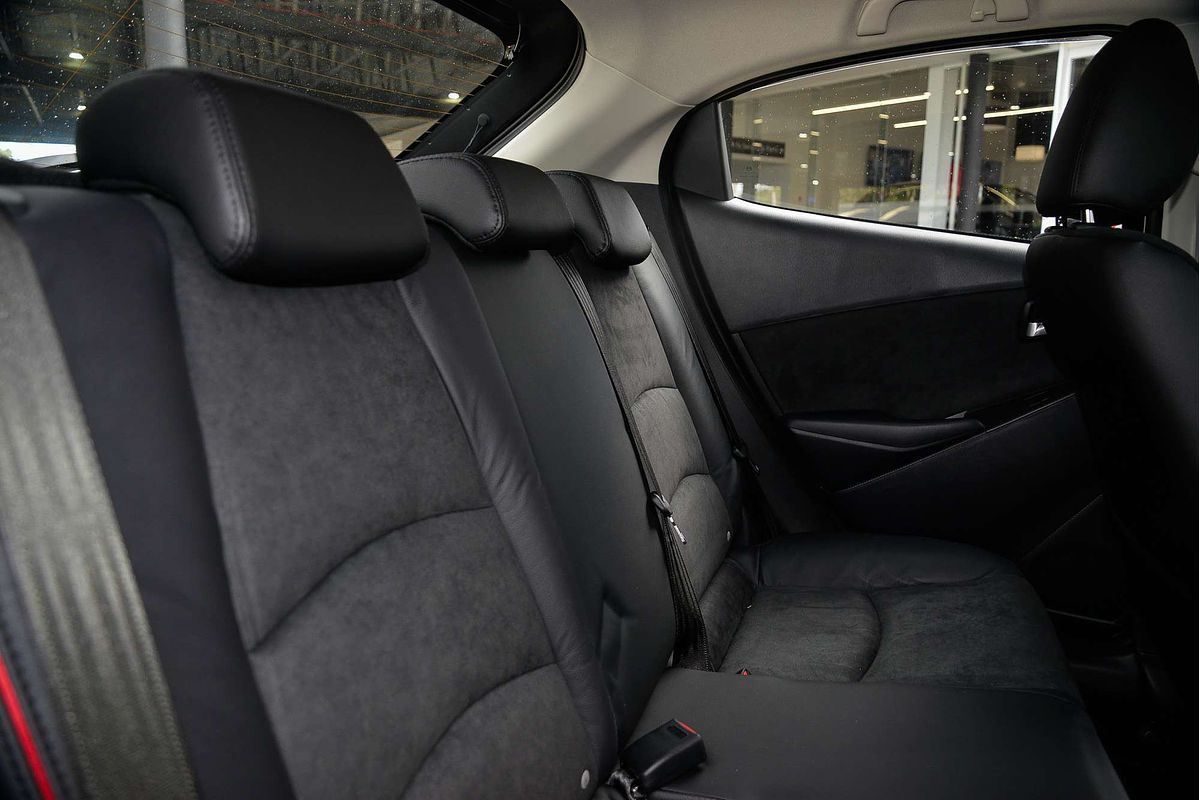 2025 Mazda 2 G15 GT DJ Series
