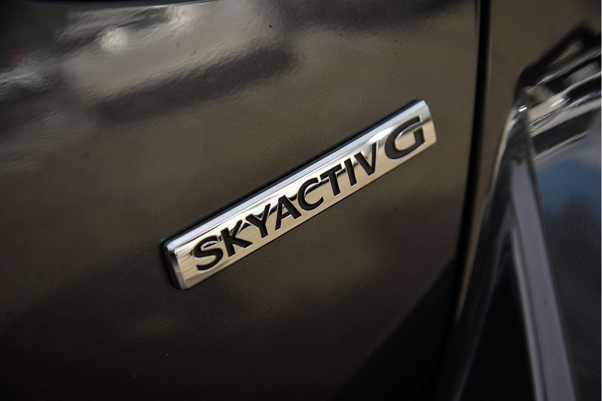 2025 Mazda 2 G15 GT DJ Series
