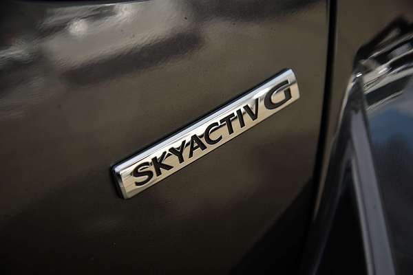 2025 Mazda 2 G15 GT DJ Series