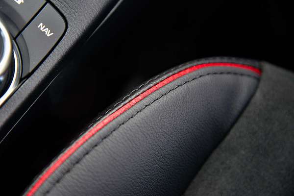 2025 Mazda 2 G15 GT DJ Series