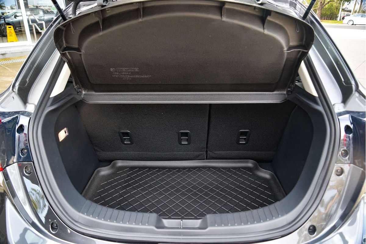 2025 Mazda 2 G15 GT DJ Series