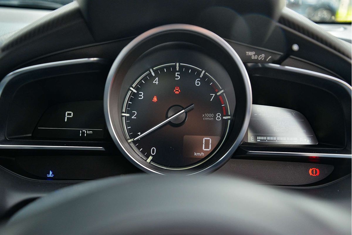 2025 Mazda 2 G15 GT DJ Series