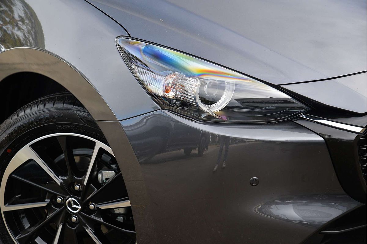 2025 Mazda 2 G15 GT DJ Series