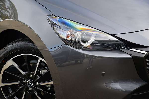 2025 Mazda 2 G15 GT DJ Series