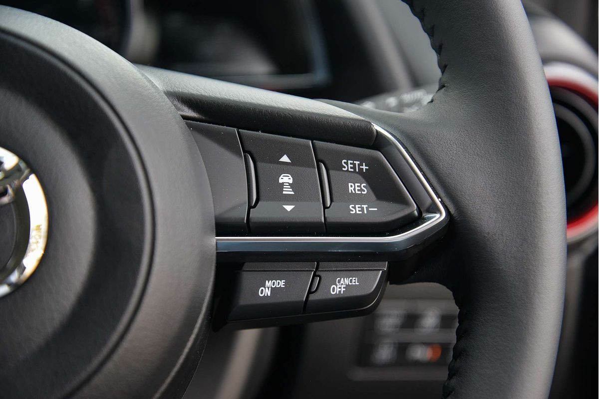 2025 Mazda 2 G15 GT DJ Series