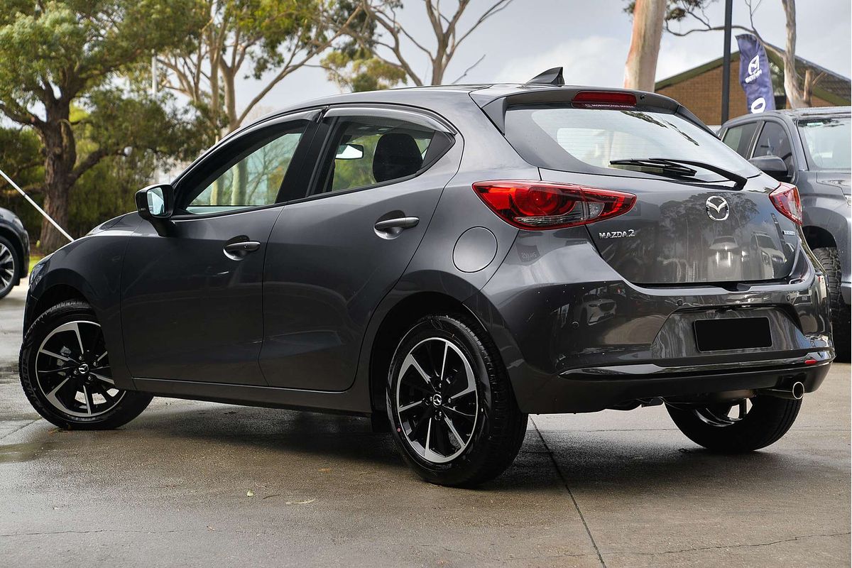2025 Mazda 2 G15 GT DJ Series