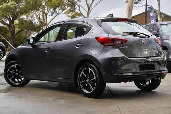 2025 Mazda 2 G15 GT DJ Series