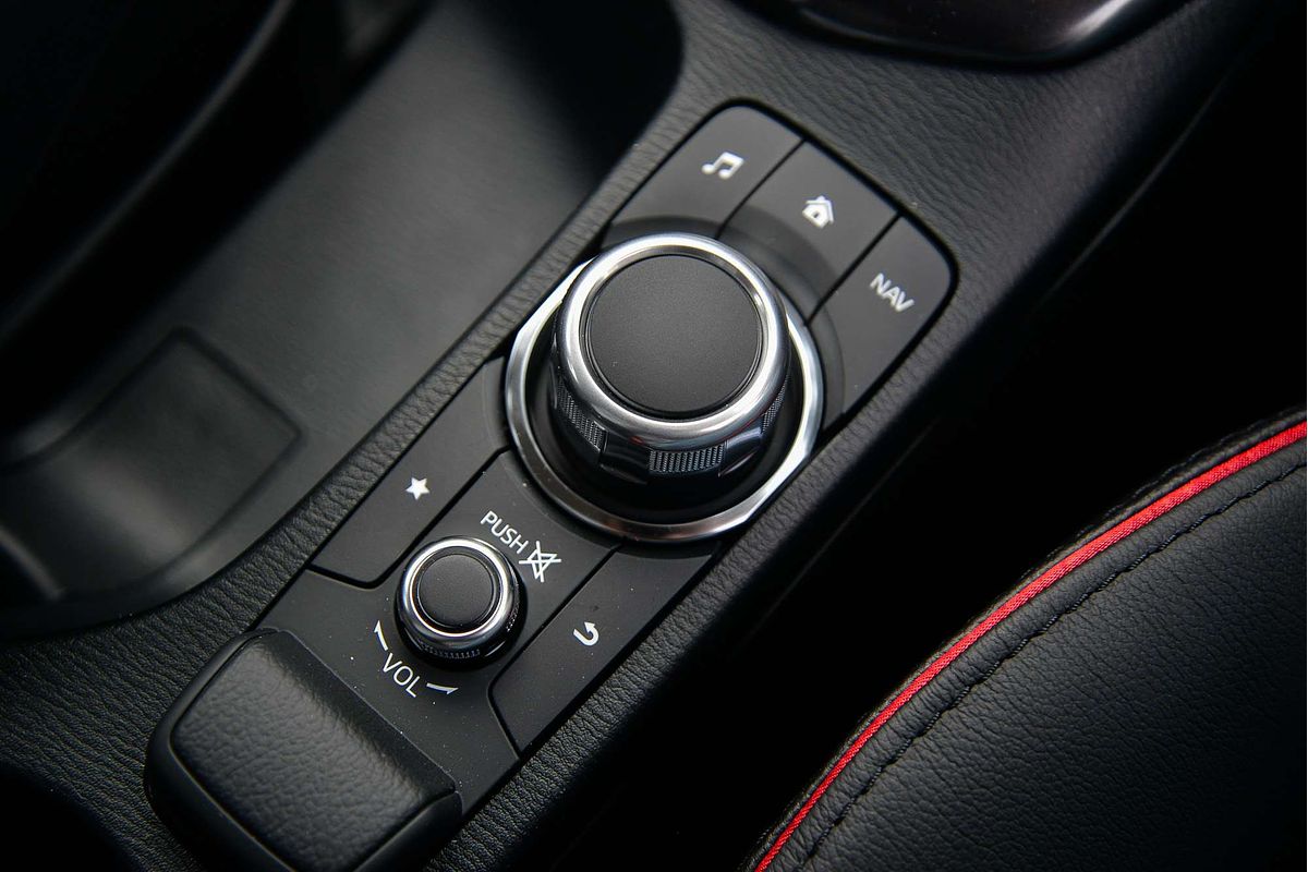 2025 Mazda 2 G15 GT DJ Series