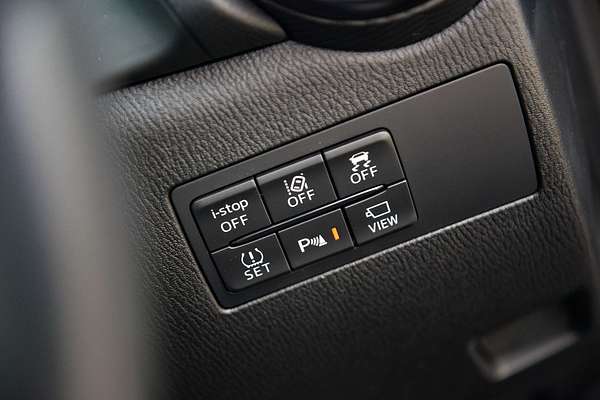 2025 Mazda 2 G15 GT DJ Series