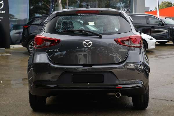 2025 Mazda 2 G15 GT DJ Series
