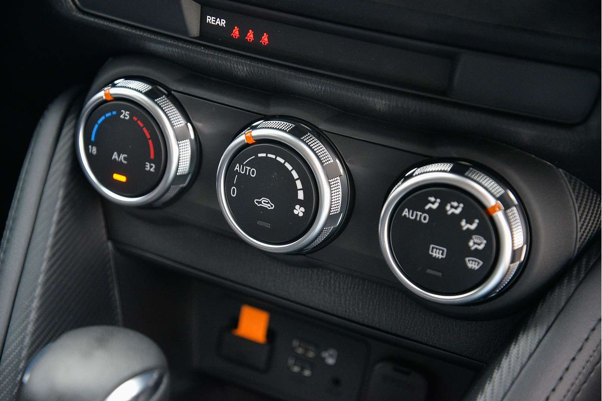 2025 Mazda 2 G15 GT DJ Series